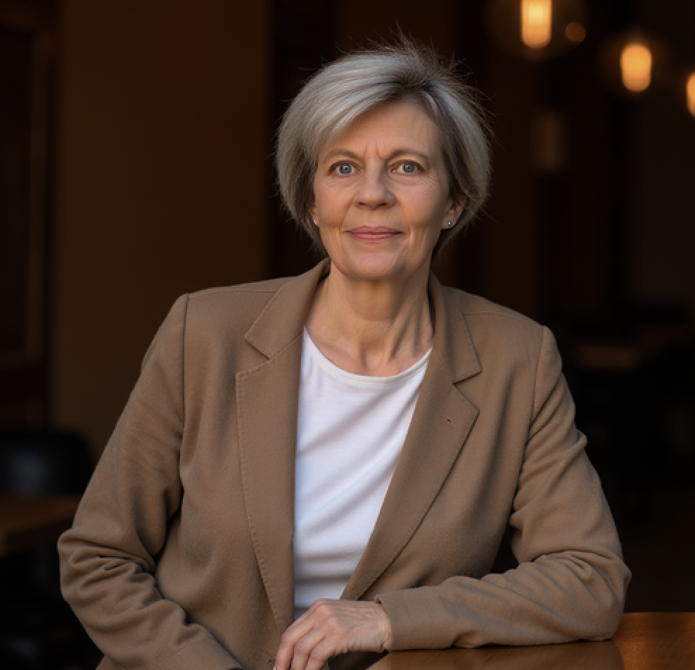 Caroline Gough